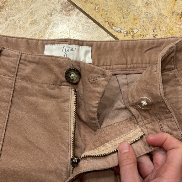 Joie Size 26 Textured Pants - Picture 3 of 5